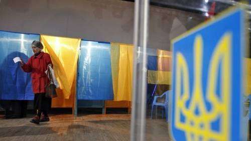 ЦИК Украины отменила местные выборы в 10 областях из-за военного положения