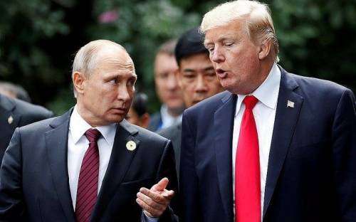 Состоится ли встреча Трампа и Путина – появилось неожиданное заявление Кремля