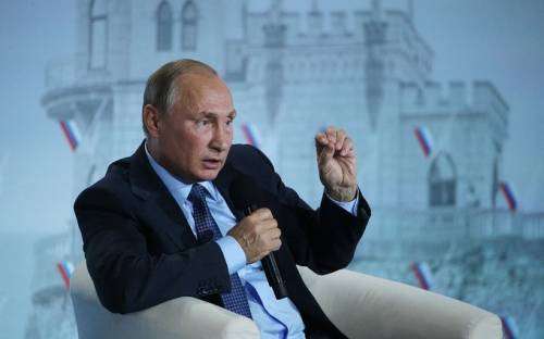 “Рассчитывали, что кто-то погибнет”: Путин прокомментировал нападение РФ в Азовском море