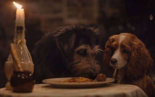 Disney показал потрясающий трейлер римейка “Леди и Бродяга”