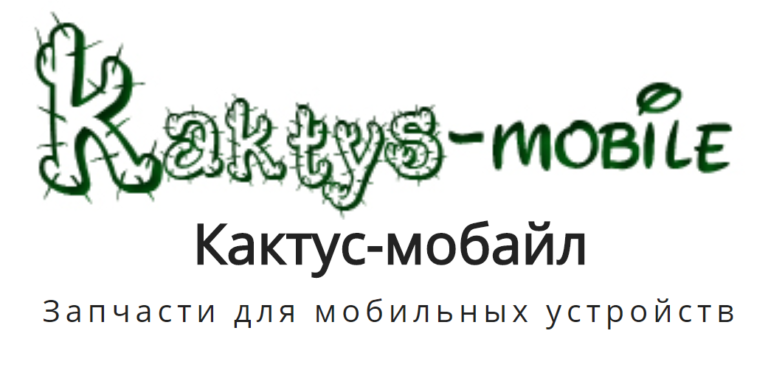 Кактусмобайл - прямое интервью с поставщиком запчастей к планшетам и телефонам!