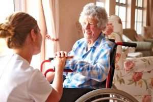 Пансіонат для літніх людей «Хоспіс» - гідна альтернатива послугам доглядальниць