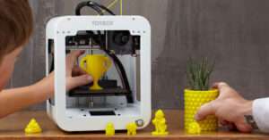 3Д-принтеры: особенности и преимущества