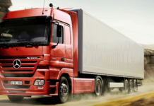 Комерційні та приватні міжнародні вантажоперевезення