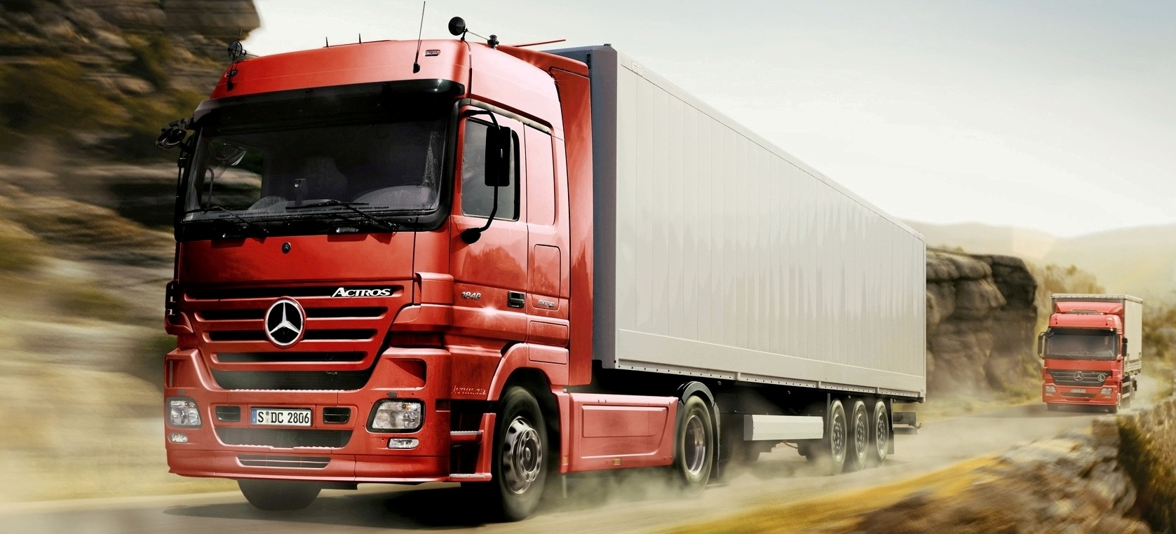 Комерційні та приватні міжнародні вантажоперевезення