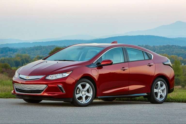 БУ Chevrolet Volt: інструкція для покупця