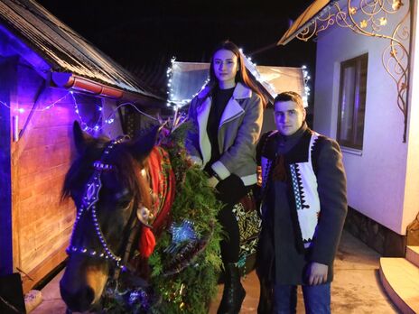 Мінкульт заніс обряд “засівання з конем” до переліку культурної спадщини України