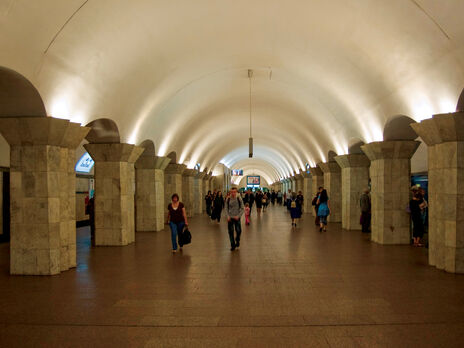20 грудня в київському метро відкриють станції “Майдан Незалежності” і “Хрещатик”