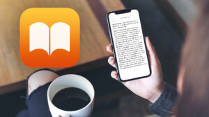 Как аннотировать свои книги в Apple Books