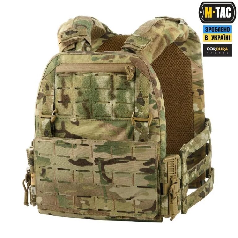 Плитоноска Plate Carrier