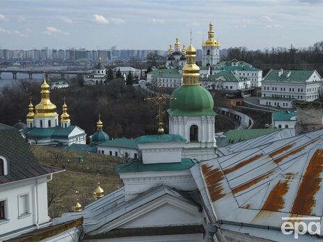 Суд не задовольнив вимоги УПЦ МП проводити богослужіння в Лаврі – Мінкульт