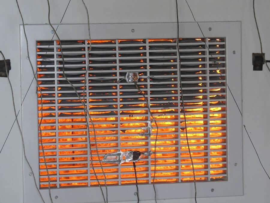 противопожарная вентиляция