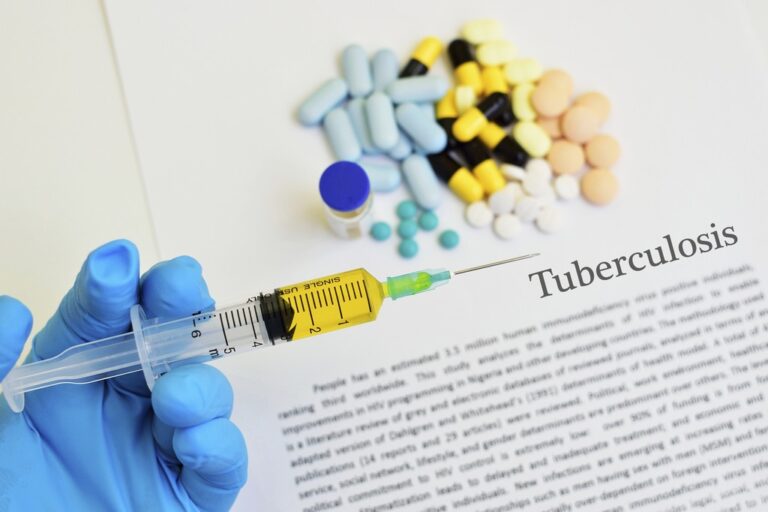 Лечение туберкулеза: современные методики и препараты