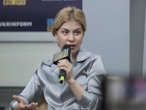 Чотири рекомендації у звіті Єврокомісії є технічними, за деякими у грудні буде прогрес – Стефанішина