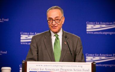 У Конгресі США назвали дату розгляду запиту Байдена щодо допомоги Україні та Ізраїлю