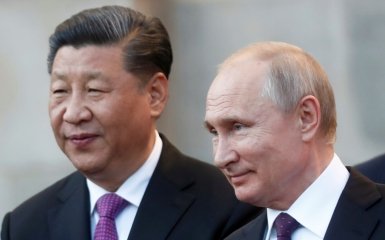 Росія готується до вторгнення Китаю — Financial Times