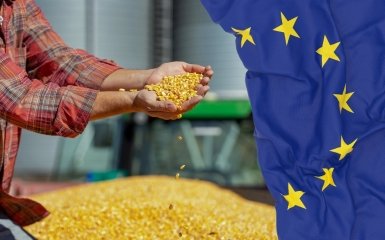 Україна очікує від ЄС заборони на імпорт агропродукції з Росії — Мінекономіки