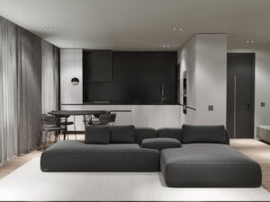 Планировка интерьера квартиры: ключ к комфорту и стилю
