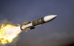 Ракетна атака на Київ 25 березня – Сили ППО збили дві балістичні ракети