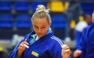 Дар’я Білодід стала чемпіонкою Європи з дзюдо