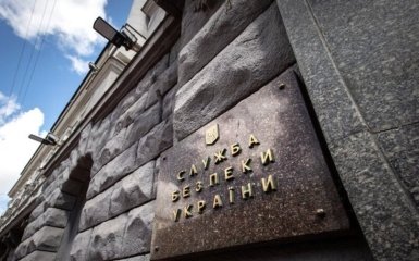СБУ різко відреагувала на брехню Білорусі щодо “лігва терористів” у київських лікарнях