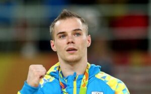 Українець Верняєв виборов “срібло” Євро-2024 зі спортивної гімнастики