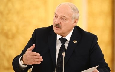 Лукашенко боїться опозиції та захоплення частини Білорусі