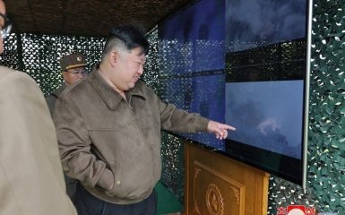 Північна Корея провела перші навчання з імітацією ядерної атаки
