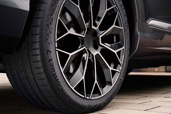 Премиальные летние автошины