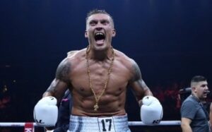 Усик – Фʼюрі – Український боксер знайшов альтернативного суперника у разі скасування бою
