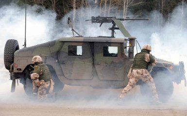 Литва готова ввести свої війська в Україну