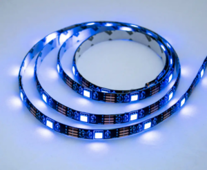 Застосування LED стрічки: яскраві ідеї для вашого дому