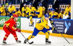 ЧС-2025 з хокею – Стали відомі майбутні суперники збірної України