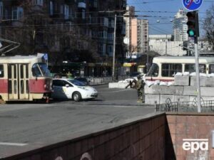 Перевірки транспорту й документів. Влада попередила про нові блокпости в Києві