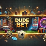 Казино Dude Bet: ваш надійний провідник у захопливий світ онлайн-ігор