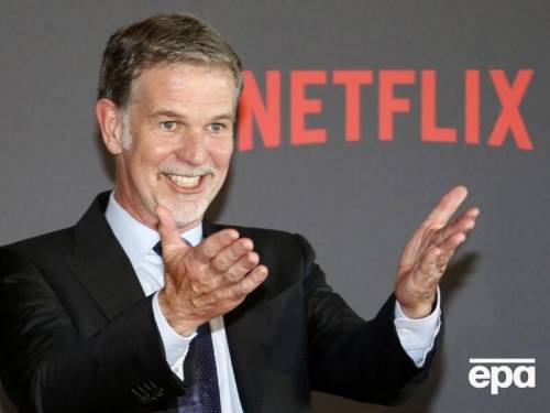 Співзасновник Netflix передав $2 млн для українських бойових медиків на передовій