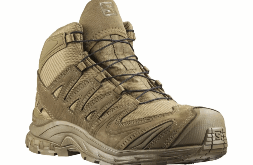 Чому варто купувати зимові берці