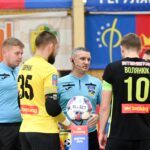 Шостий тур betking Екстра-ліги: яскраві матчі, голи та інтрига на паркеті