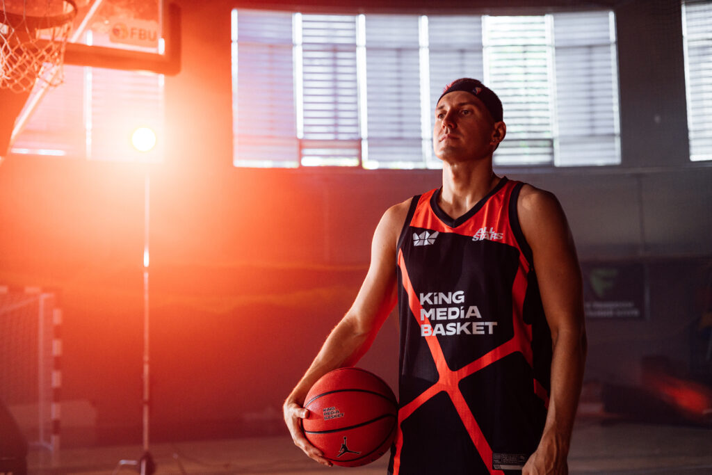 betking представляє King Media Basket: першу всеукраїнську медійну баскетбольну лігу