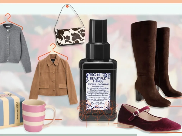 Від «Нічиїх дітей» до «Нового образу» – ось 26 товарів, які купує експерт з шопінгу