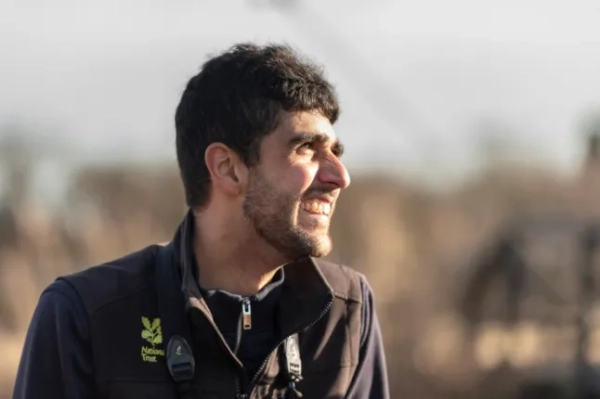 більший - Рейнджер Аджай Тегала