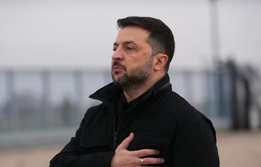 США відновлюють мирні зусилля між Україною та Росією, поки Зеленський перебуває в обороні