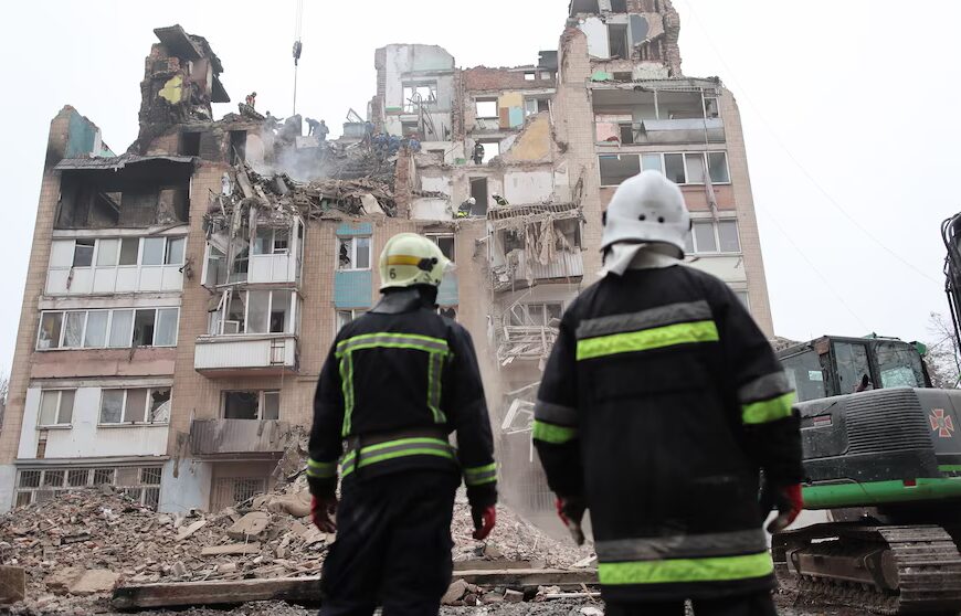 У Женеві тривають мирні переговори щодо України, Зеленський закликає припинити «кровопролиття»