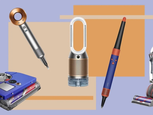 Розпродаж Dyson до Чорної п'ятниці вже тут! Зекономте до 550 фунтів стерлінгів на пилососах, фенах Airwraps та фенах.