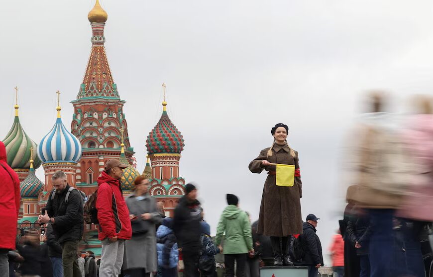 Кремль заявляє, що «проект Трампа» щодо України — це «єдиний предметний» мирний план