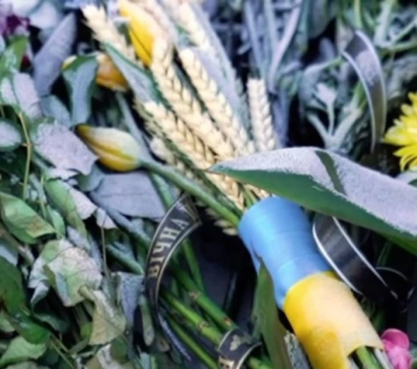 У Львові заспівали скорботні колядки для загиблих на війні українців