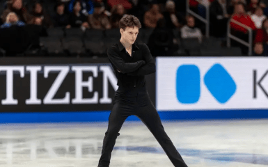Український фігурист Куліш змінив підданство напередодні Олімпіади-2026.