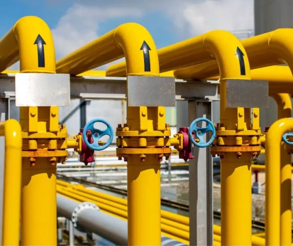 Міненерго: виконано план імпорту газу на цей рік та законтрактовано до половини потреб на наступний