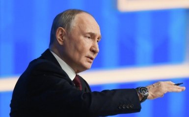 Путін відхилив свіжі ініціативи України та Євросоюзу.