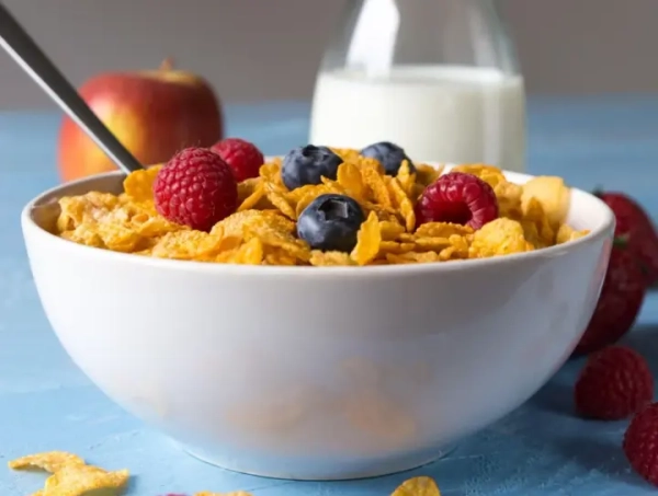 У європейських зернових продуктах виявили високий рівень токсичної "вічної хімічної речовини"